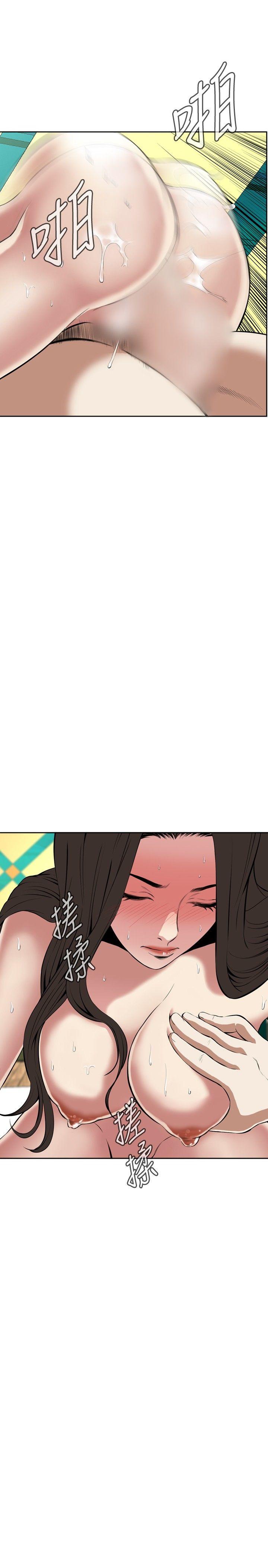 [韩国漫画] 偷窥俱乐部 剧情,熟女人妻,巨乳大奶#[28P]-11