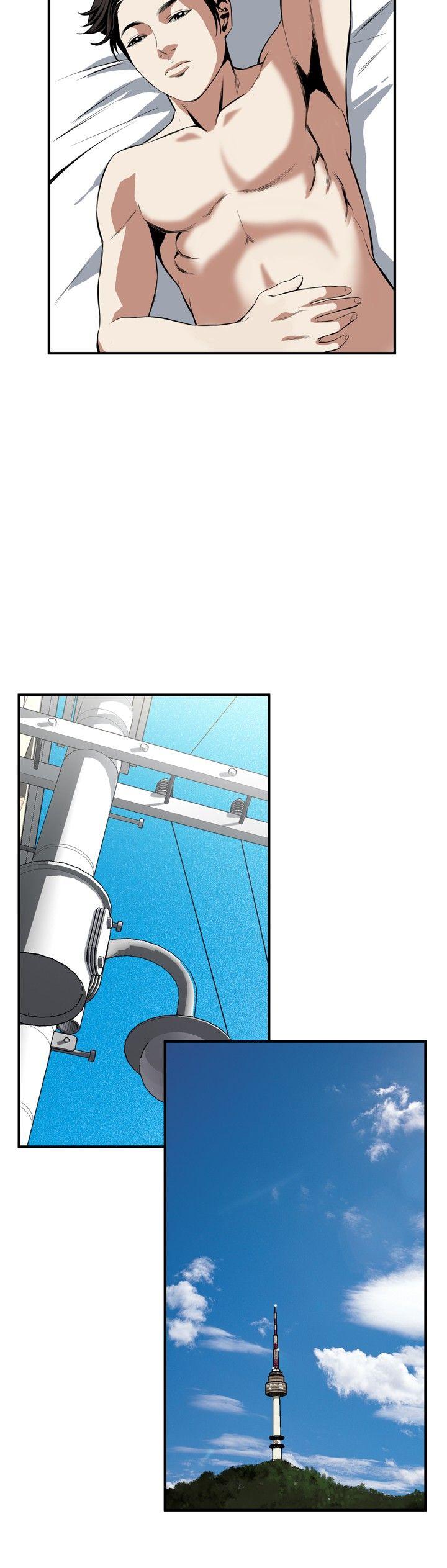 [韩国漫画] 偷窥俱乐部 剧情,熟女人妻,巨乳大奶#[30P]-21