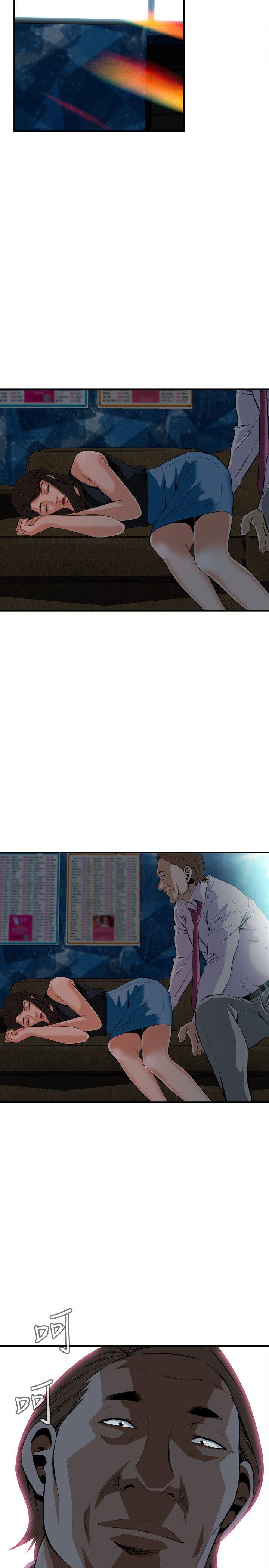 [韩国漫画] 偷窥俱乐部 剧情,熟女人妻,巨乳大奶#[30P]-29