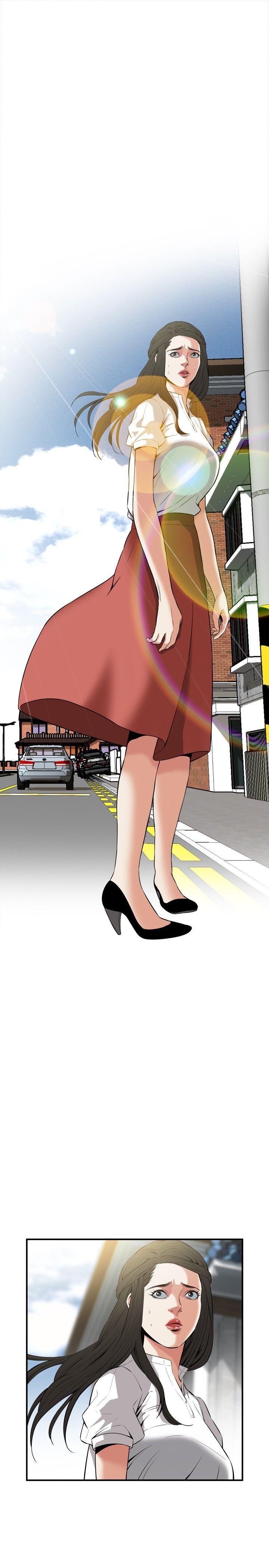 [韩国漫画] 偷窥俱乐部 剧情,熟女人妻,巨乳大奶#[27P]-13