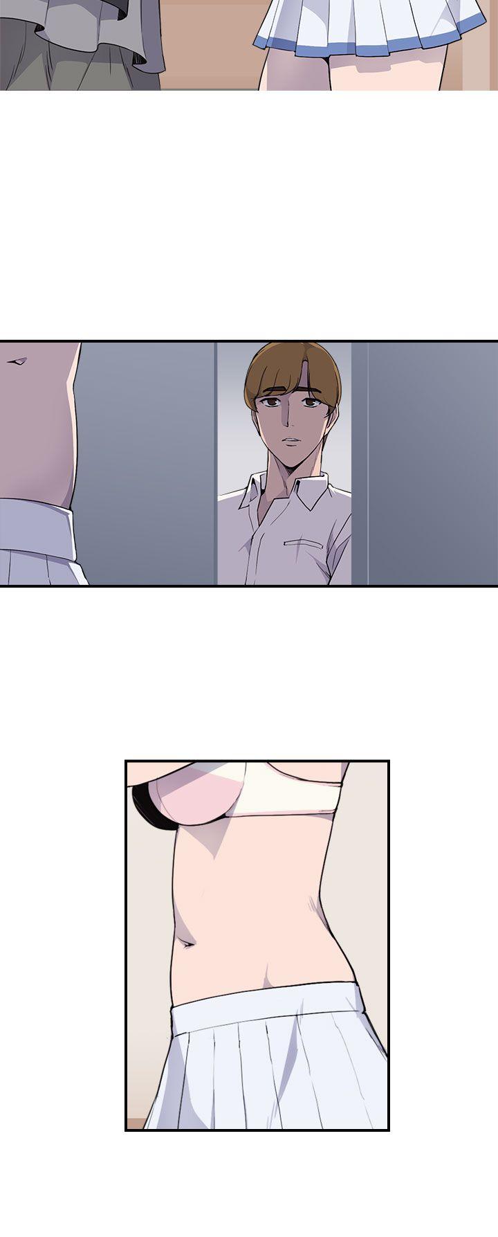 [韩国漫画] 偷窥俱乐部 剧情,熟女人妻,巨乳大奶#[45P]-41
