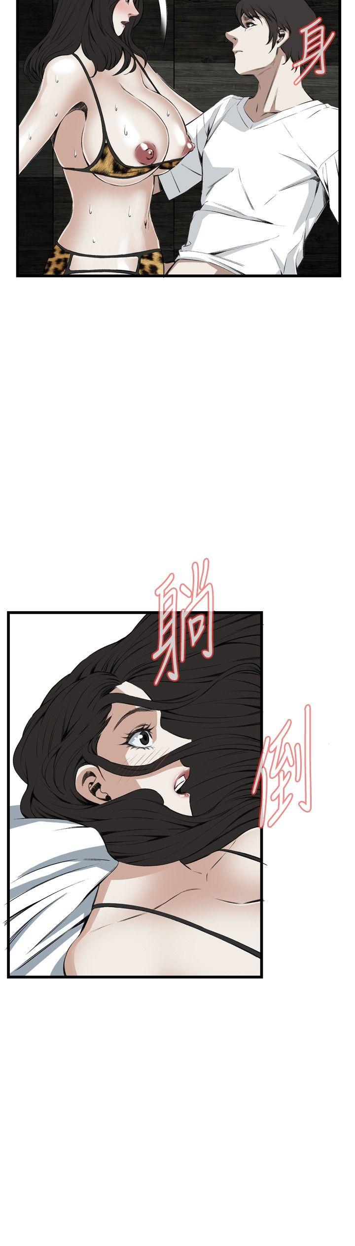 [韩国漫画] 偷窥俱乐部 剧情,熟女人妻,巨乳大奶#[31P]-12