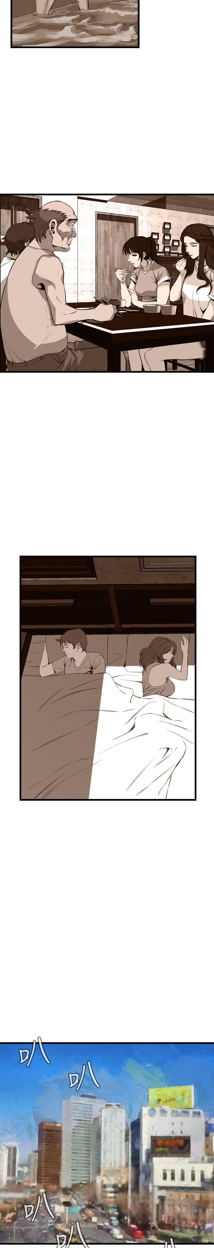 [韩国漫画] 偷窥俱乐部 剧情,熟女人妻,巨乳大奶#[35P]-20