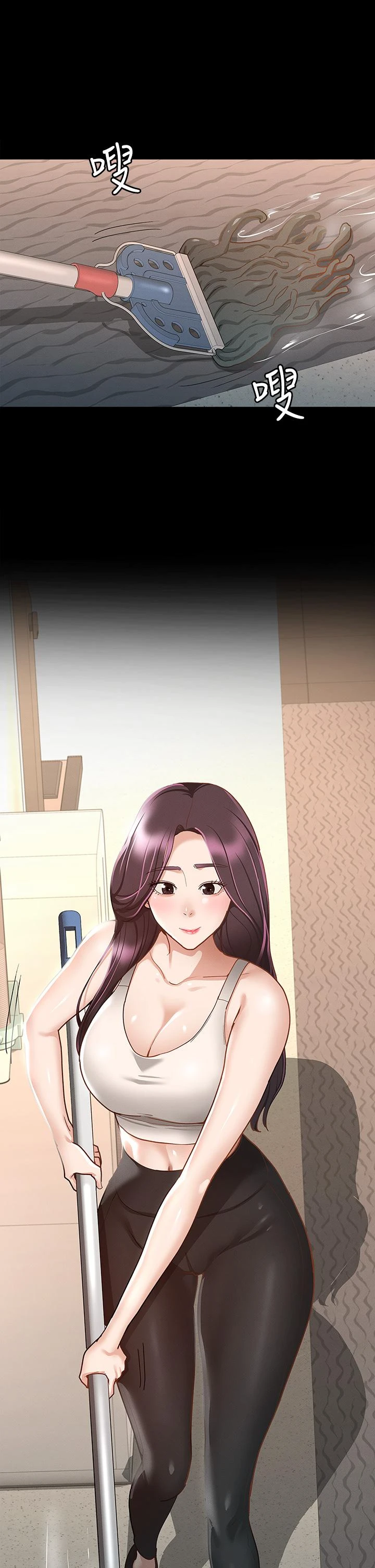 [韩国漫画] 征服女神 剧情,熟女人妻,巨乳大奶#[45P]-38