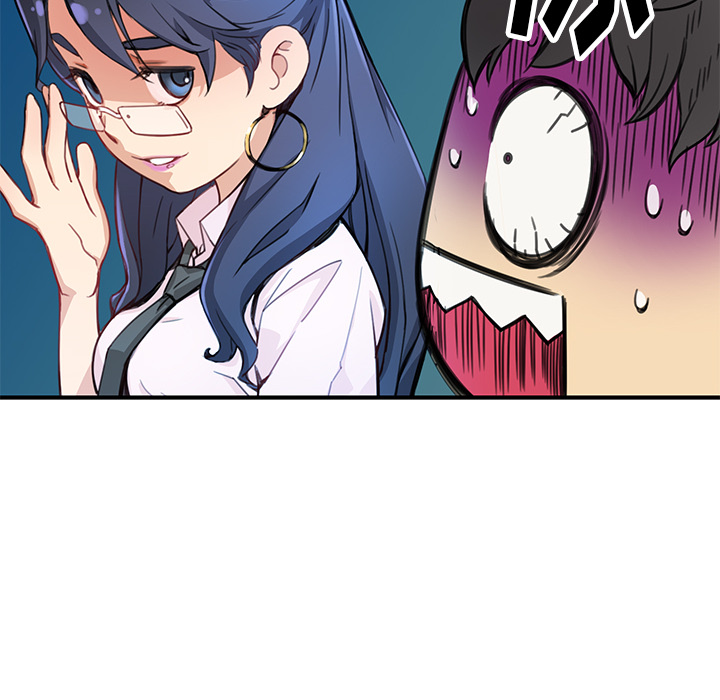 [韩国漫画] 小白历险记 奇幻,巨乳大奶#[124P]-47