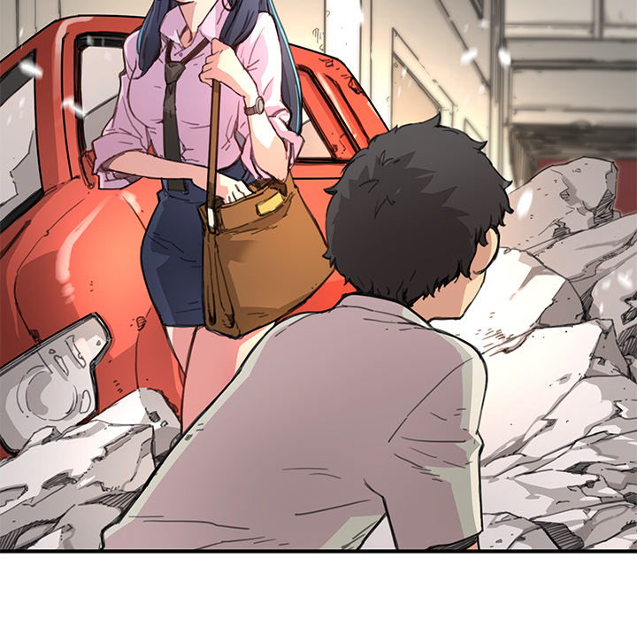 [韩国漫画] 小白历险记 奇幻,巨乳大奶#[113P]-5