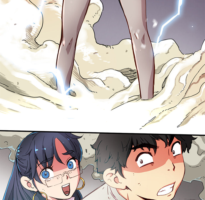 [韩国漫画] 小白历险记 奇幻,巨乳大奶#[113P]-90