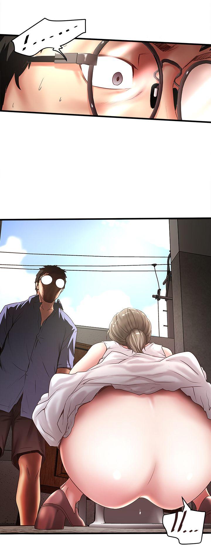 [韩国漫画] 下女 剧情,熟女人妻,巨乳大奶#[31P]-3