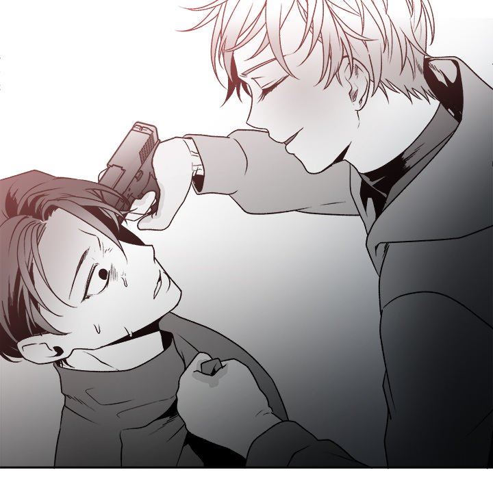 [韩国漫画] 墓志铭 BL,剧情向#[75P]-68