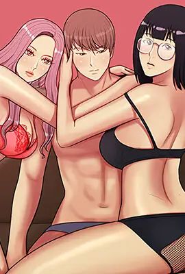 [韩国漫画] 隔壁的她 爱情,熟女人妻,巨乳大奶#[156P]-152