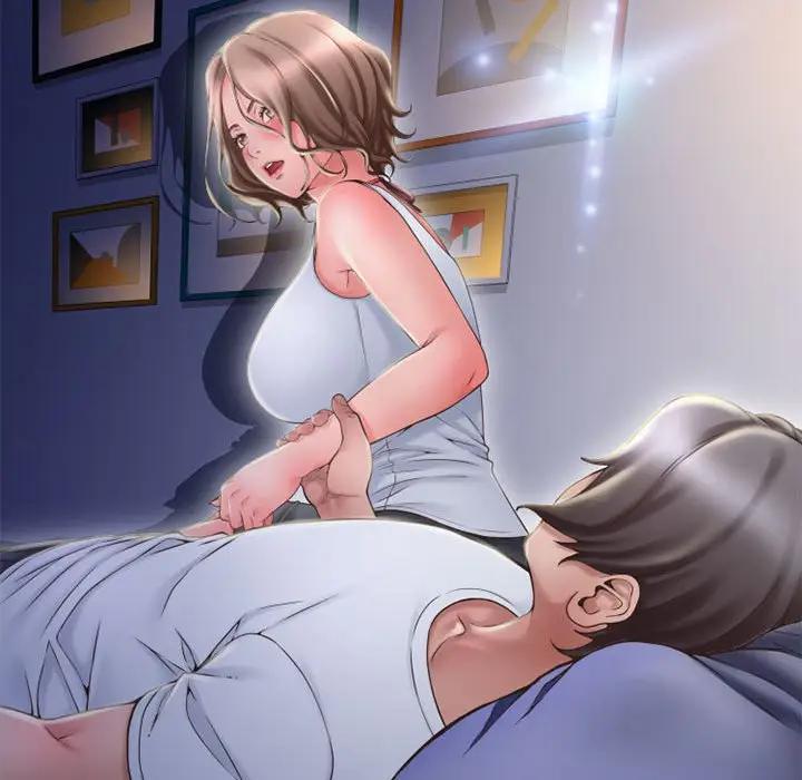 [韩国漫画] 隔壁的她 爱情,熟女人妻,巨乳大奶#[182P]-97