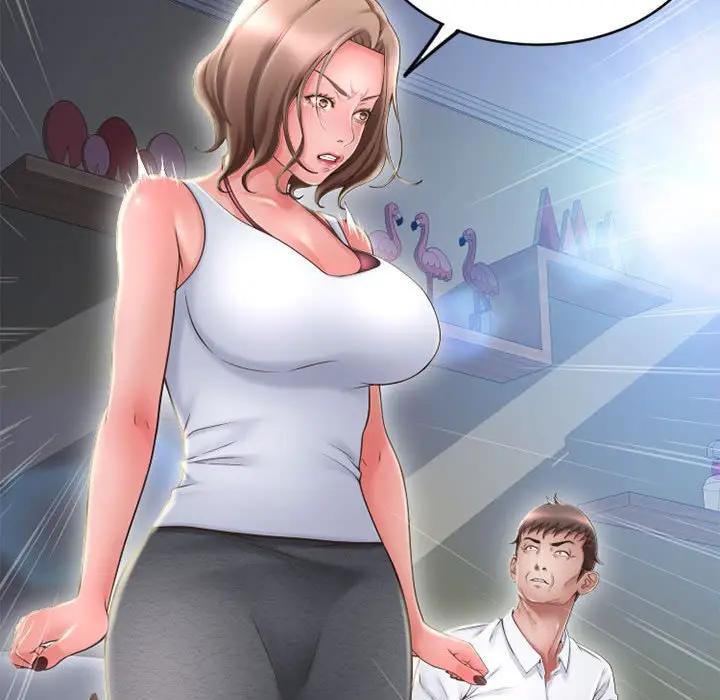 [韩国漫画] 隔壁的她 爱情,熟女人妻,巨乳大奶#[157P]-64