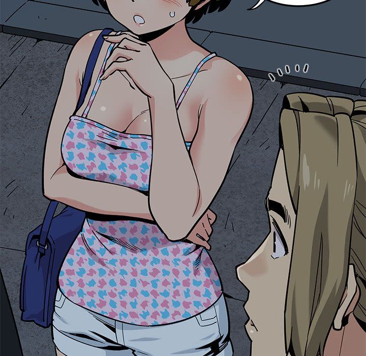 [韩国漫画] 闯入我们家的H先生 爱情,巨乳大奶#[119P]-104