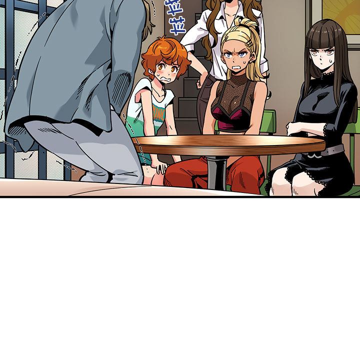 [韩国漫画] 闯入我们家的H先生 爱情,巨乳大奶#[119P]-19