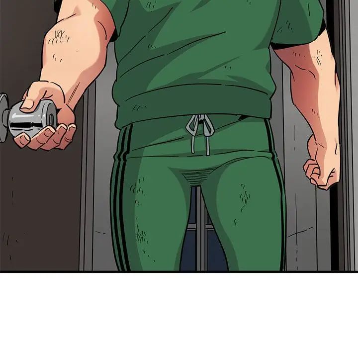 [韩国漫画] 闯入我们家的H先生 爱情,巨乳大奶#[121P]-43