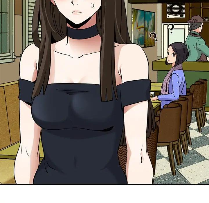 [韩国漫画] 闯入我们家的H先生 爱情,巨乳大奶#[112P]-111