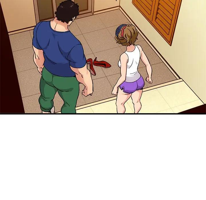 [韩国漫画] 闯入我们家的H先生 爱情,巨乳大奶#[112P]-54