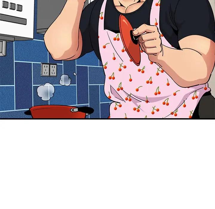 [韩国漫画] 闯入我们家的H先生 爱情,巨乳大奶#[112P]-70