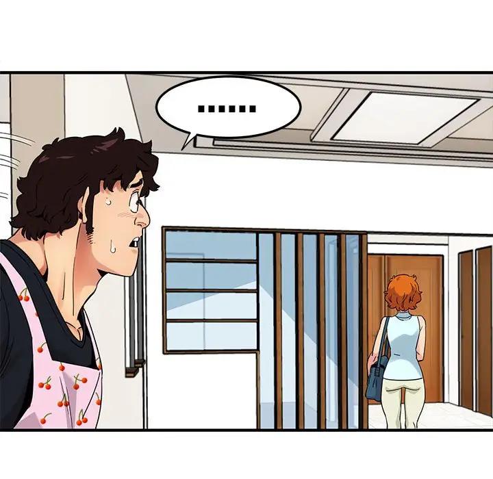 [韩国漫画] 闯入我们家的H先生 爱情,巨乳大奶#[112P]-79