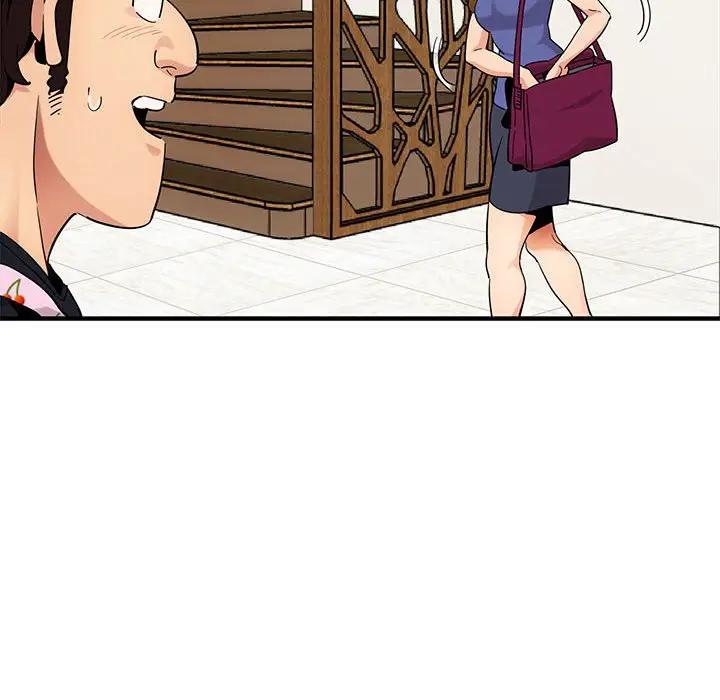[韩国漫画] 闯入我们家的H先生 爱情,巨乳大奶#[112P]-81