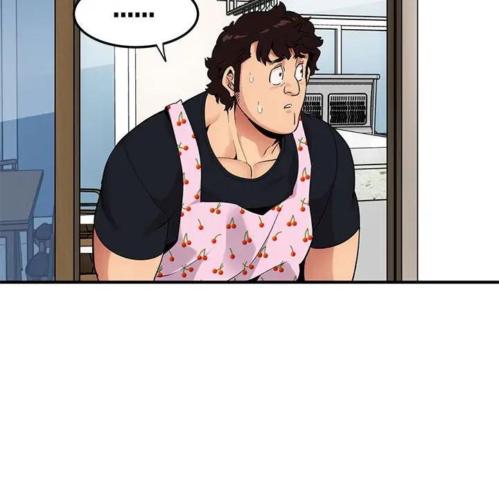 [韩国漫画] 闯入我们家的H先生 爱情,巨乳大奶#[112P]-88