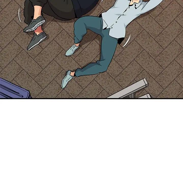 [韩国漫画] 闯入我们家的H先生 爱情,巨乳大奶#[108P]-43