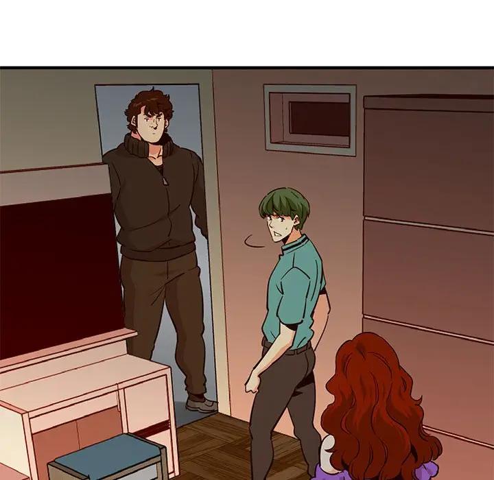 [韩国漫画] 闯入我们家的H先生 爱情,巨乳大奶#[115P]-106