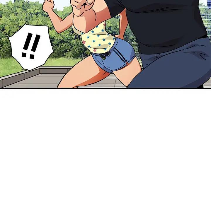 [韩国漫画] 闯入我们家的H先生 爱情,巨乳大奶#[115P]-16