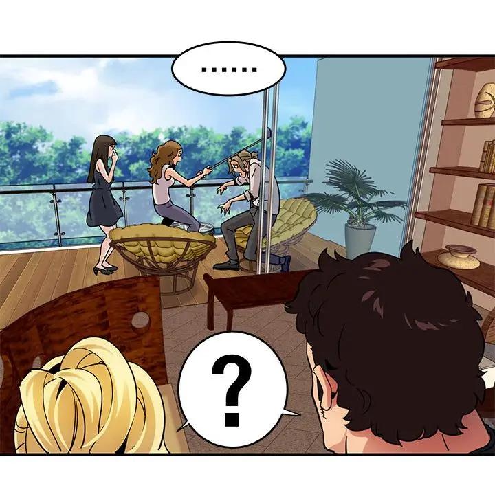 [韩国漫画] 闯入我们家的H先生 爱情,巨乳大奶#[115P]-65