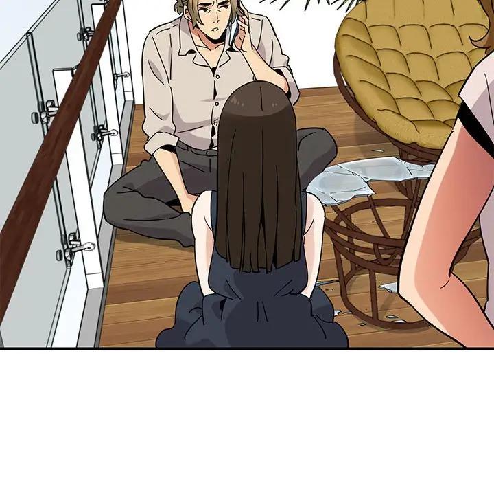 [韩国漫画] 闯入我们家的H先生 爱情,巨乳大奶#[115P]-89