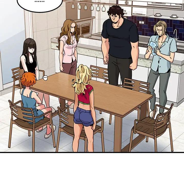 [韩国漫画] 闯入我们家的H先生 爱情,巨乳大奶#[129P]-94