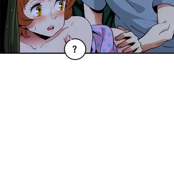 [韩国漫画] 闯入我们家的H先生 爱情,巨乳大奶#[120P]-35
