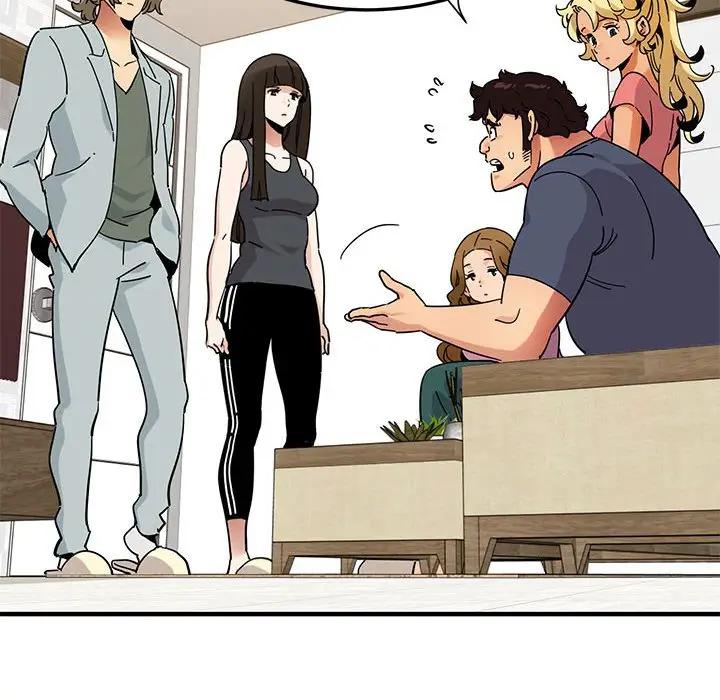[韩国漫画] 闯入我们家的H先生 爱情,巨乳大奶#[119P]-29