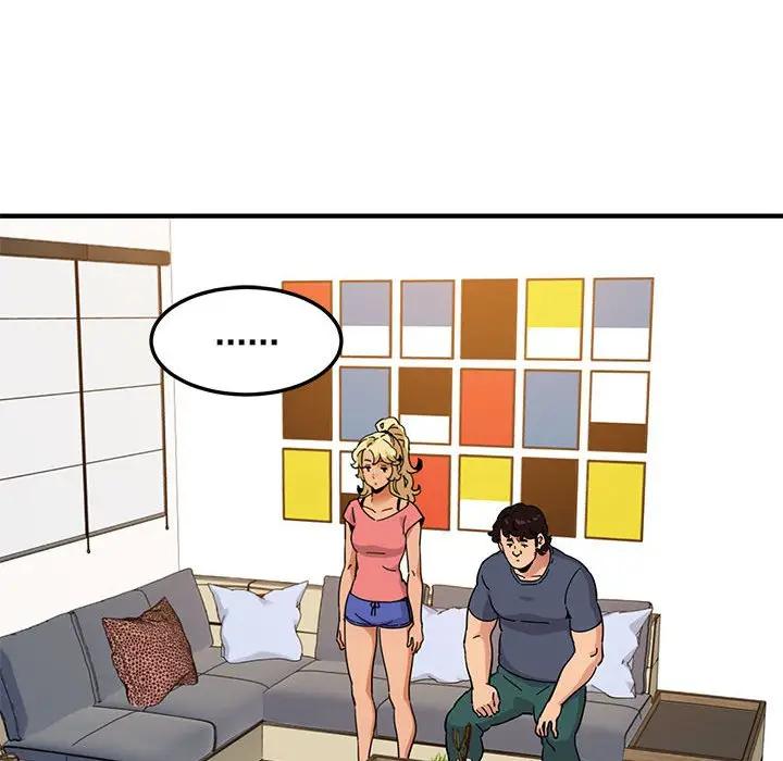 [韩国漫画] 闯入我们家的H先生 爱情,巨乳大奶#[119P]-41