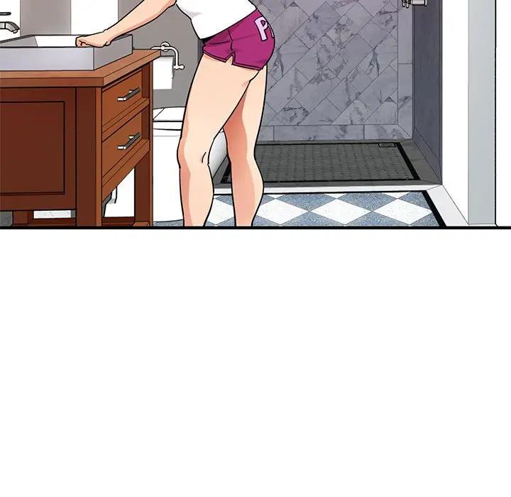 [韩国漫画] 闯入我们家的H先生 爱情,巨乳大奶#[119P]-48