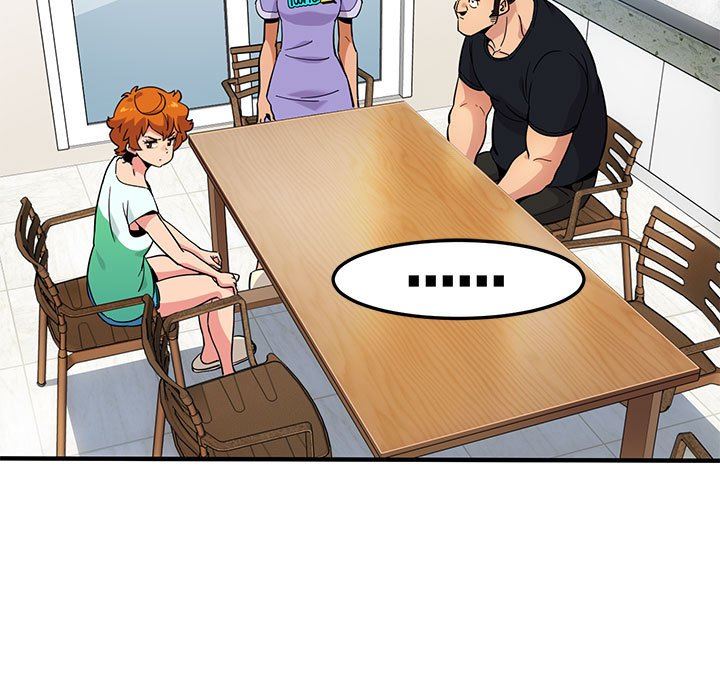 [韩国漫画] 闯入我们家的H先生 爱情,巨乳大奶#[94P]-43