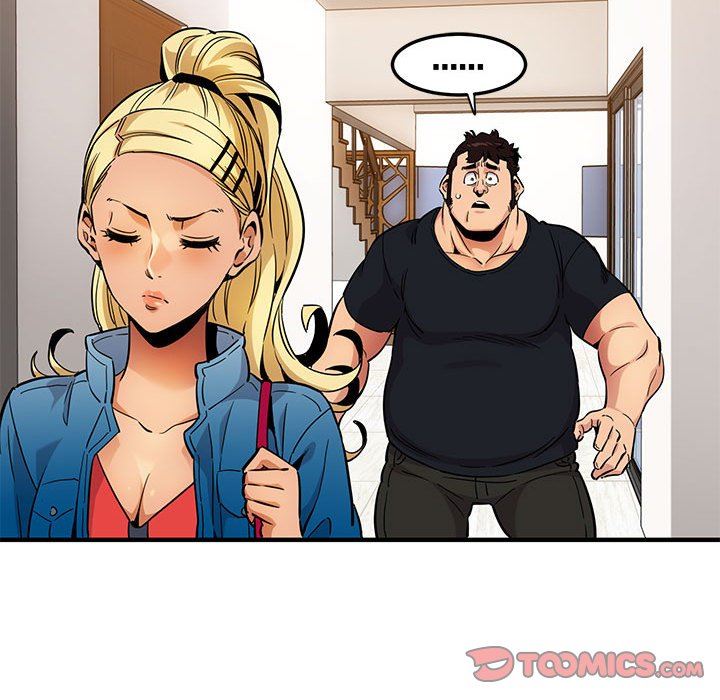 [韩国漫画] 闯入我们家的H先生 爱情,巨乳大奶#[126P]-75