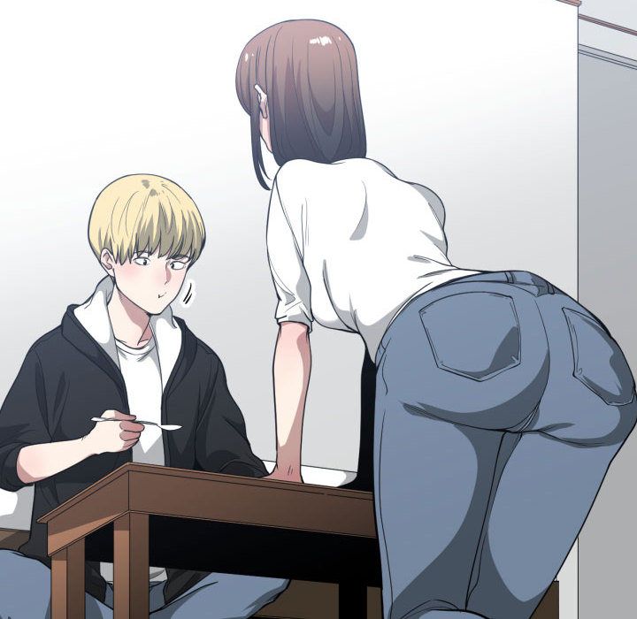 [韩国漫画] 有什么了不起的！ 爱情,巨乳大奶, 后宫#[112P]-40