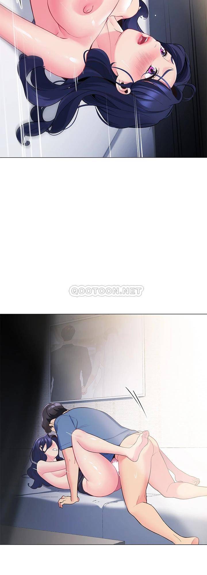 [韩国漫画] 帐篷里的秘密 剧情,熟女人妻,巨乳大奶#[50P]-25
