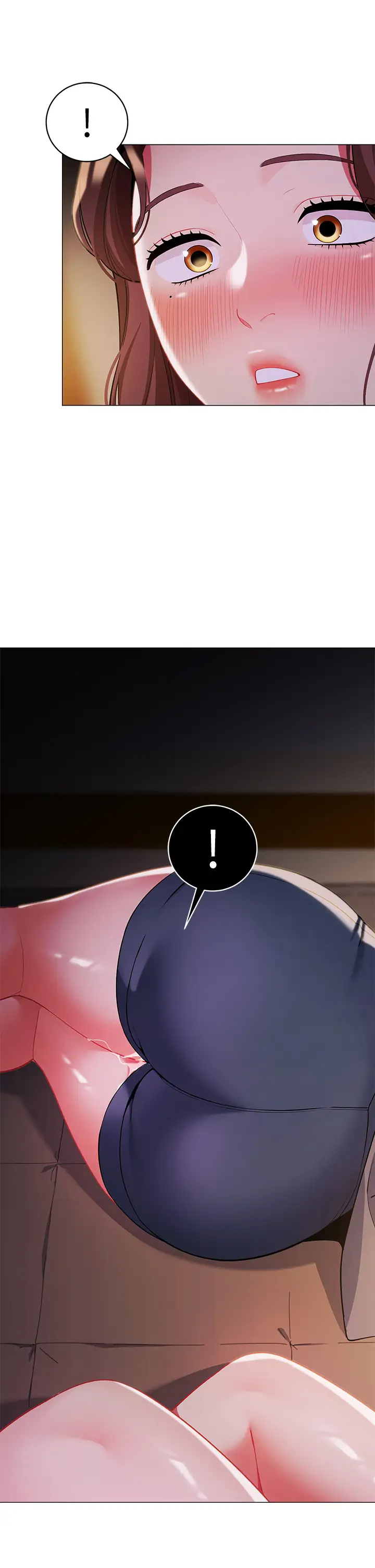 [韩国漫画] 帐篷里的秘密 剧情,熟女人妻,巨乳大奶#[53P]-2