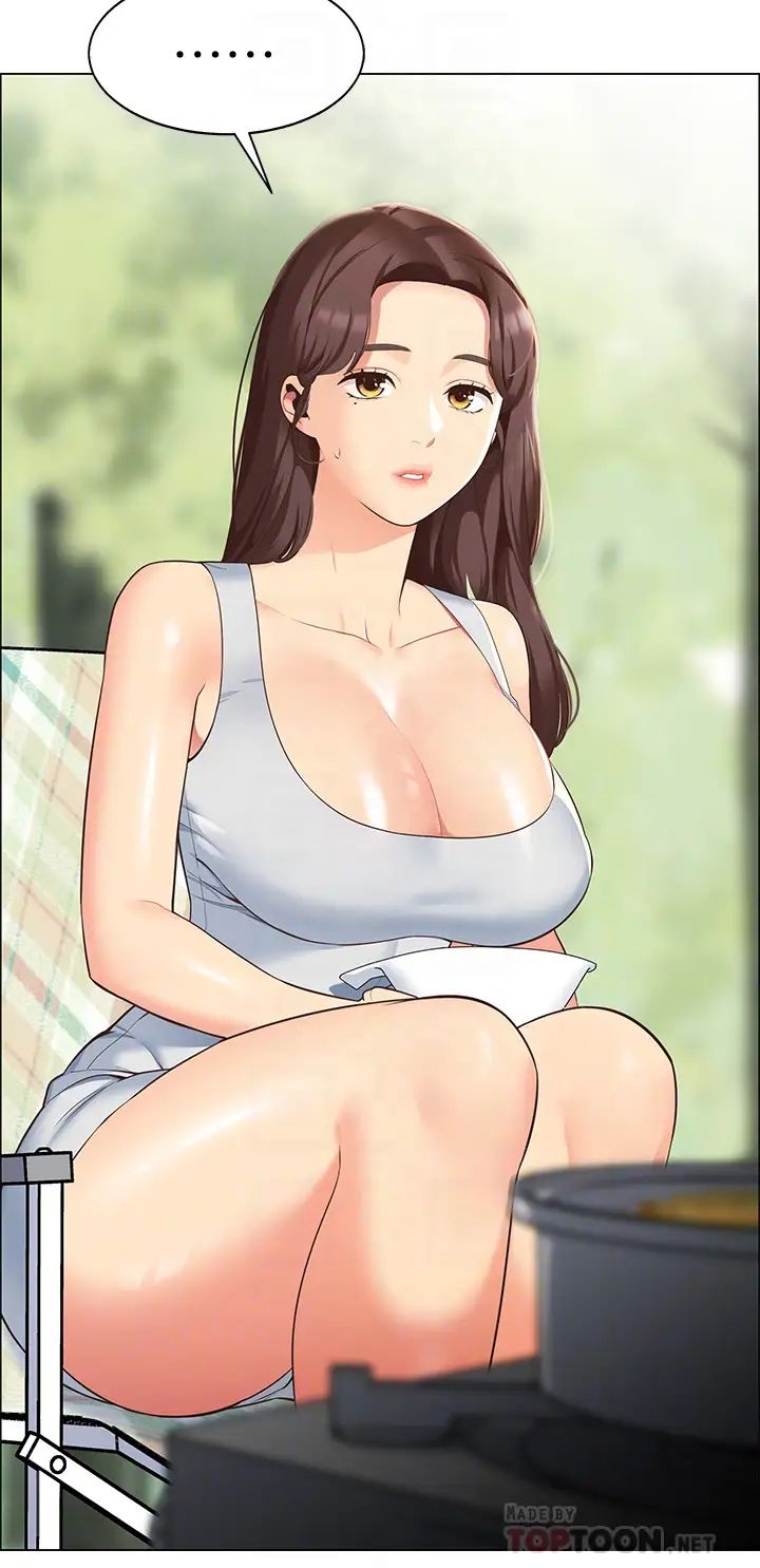 [韩国漫画] 帐篷里的秘密 剧情,熟女人妻,巨乳大奶#[61P]-18