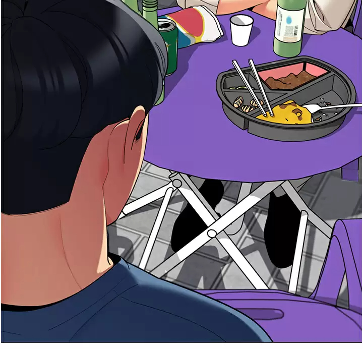 [韩国漫画] 帐篷里的秘密 剧情,熟女人妻,巨乳大奶#[46P]-17