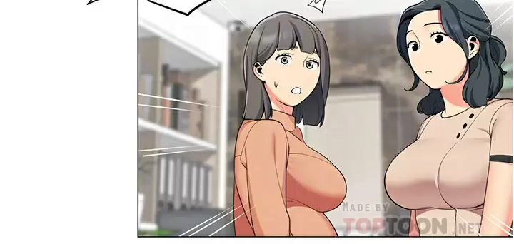[韩国漫画] 帐篷里的秘密 剧情,熟女人妻,巨乳大奶#[42P]-12