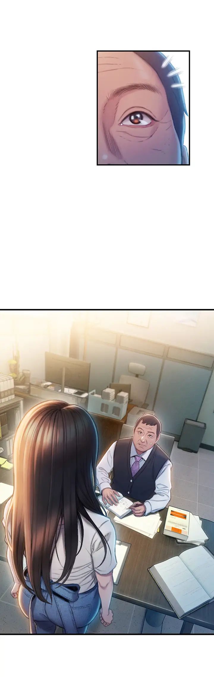 [韩国漫画] 恋爱大富翁 剧情,巨乳大奶#[74P]-57