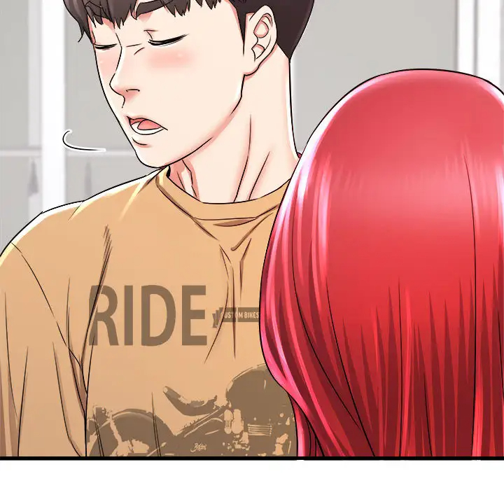 [韩国漫画] 寄住姐姐家 剧情,熟女人妻,巨乳大奶#[159P]-55