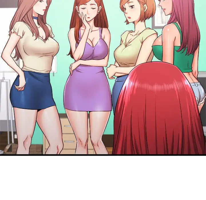 [韩国漫画] 寄住姐姐家 剧情,熟女人妻,巨乳大奶#[159P]-65