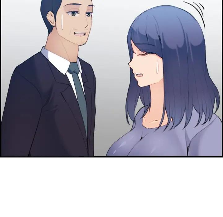 [韩国漫画] 妈妈是女大学生 乱伦,女学生,熟女人妻,巨乳大奶,不伦#[128P]-43