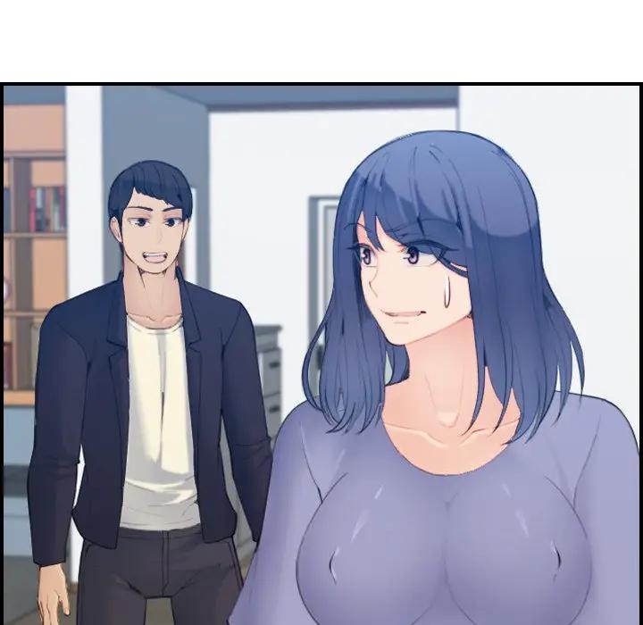 [韩国漫画] 妈妈是女大学生 乱伦,女学生,熟女人妻,巨乳大奶,不伦#[128P]-65