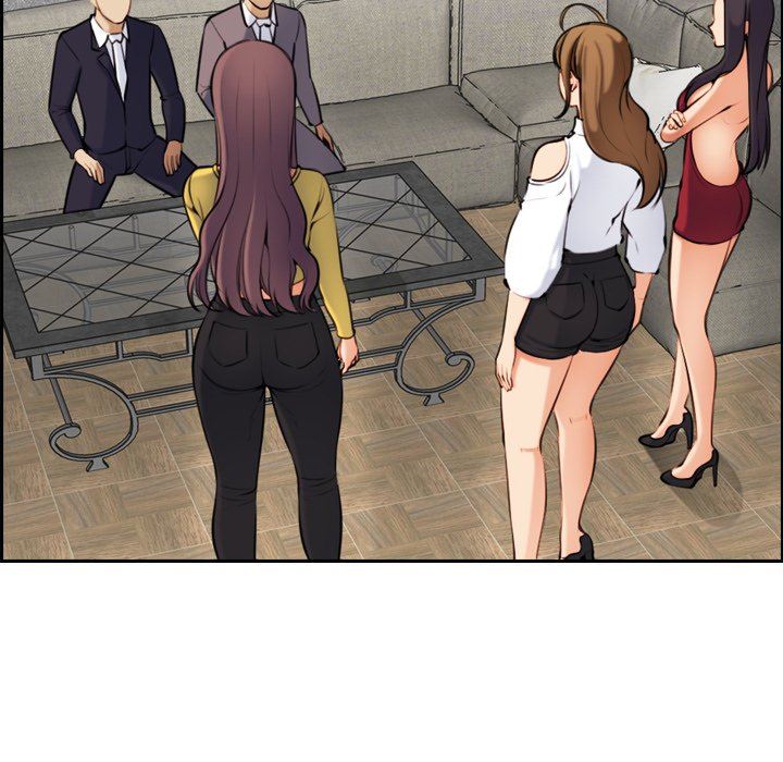 [韩国漫画] 妈妈是女大学生 乱伦,女学生,熟女人妻,巨乳大奶,不伦#[130P]-11