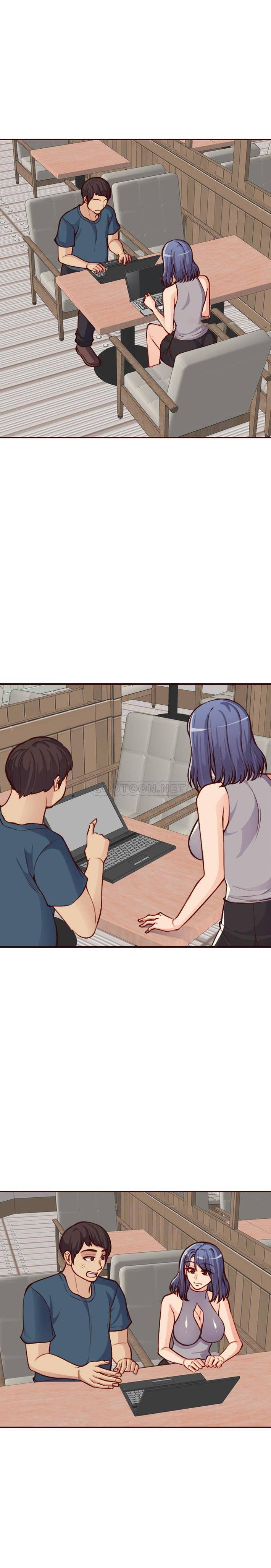 [韩国漫画] 妈妈是女大学生 乱伦,女学生,熟女人妻,巨乳大奶,不伦#[21P]-19